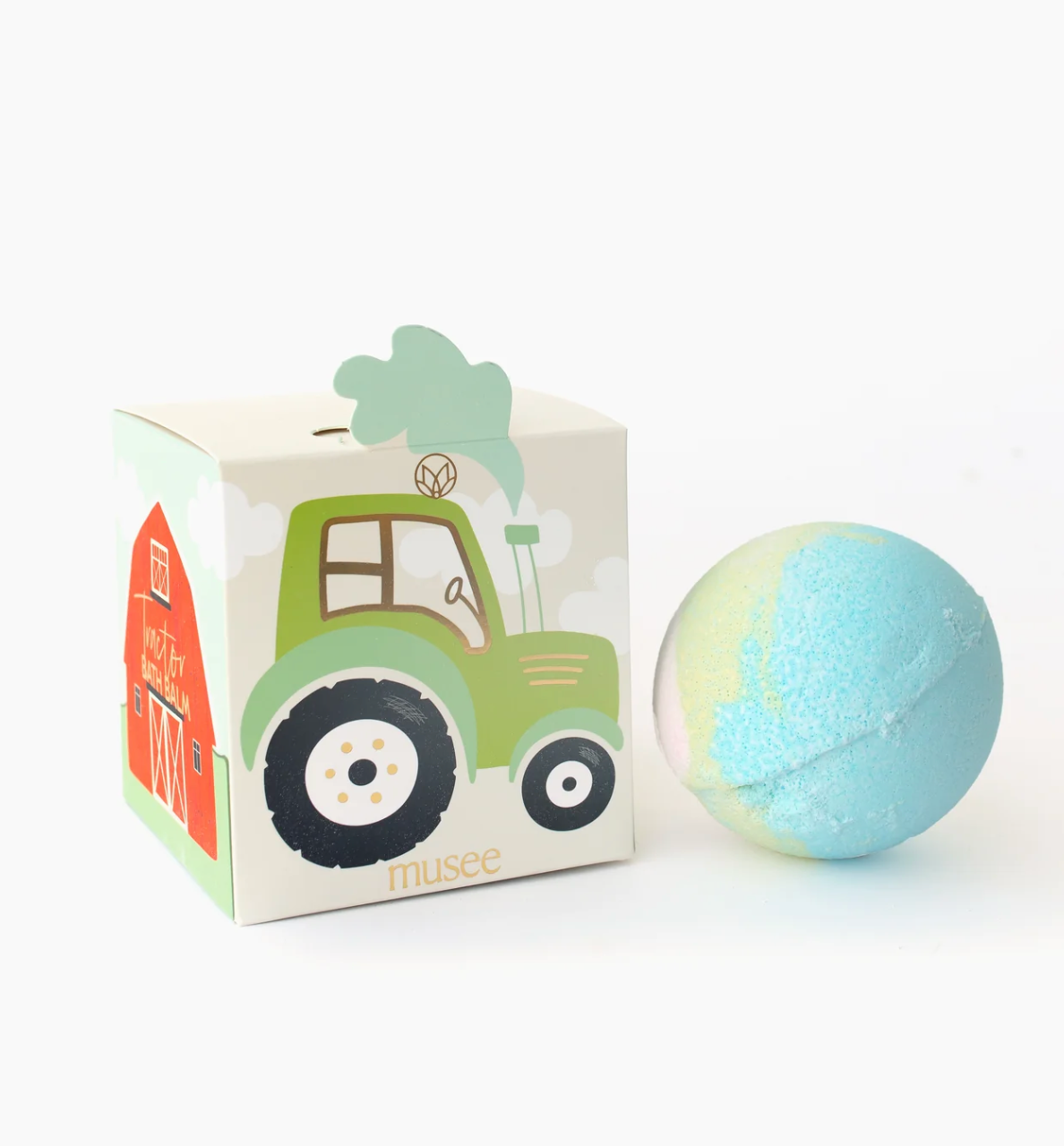 On the Farm Bath Balm Set
