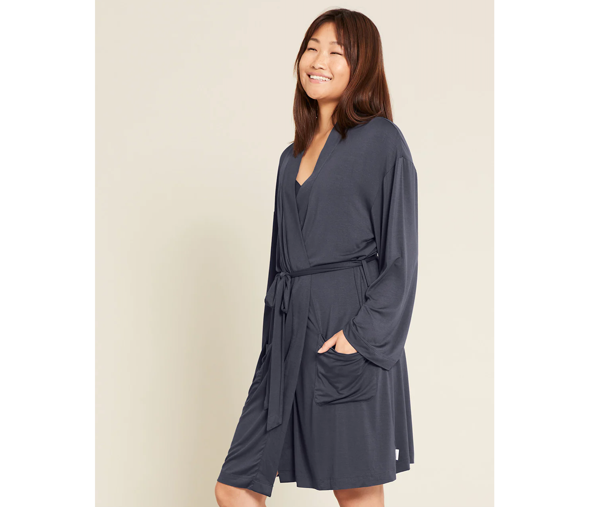 GOODNIGHT ROBE STORM | Allure & Co.