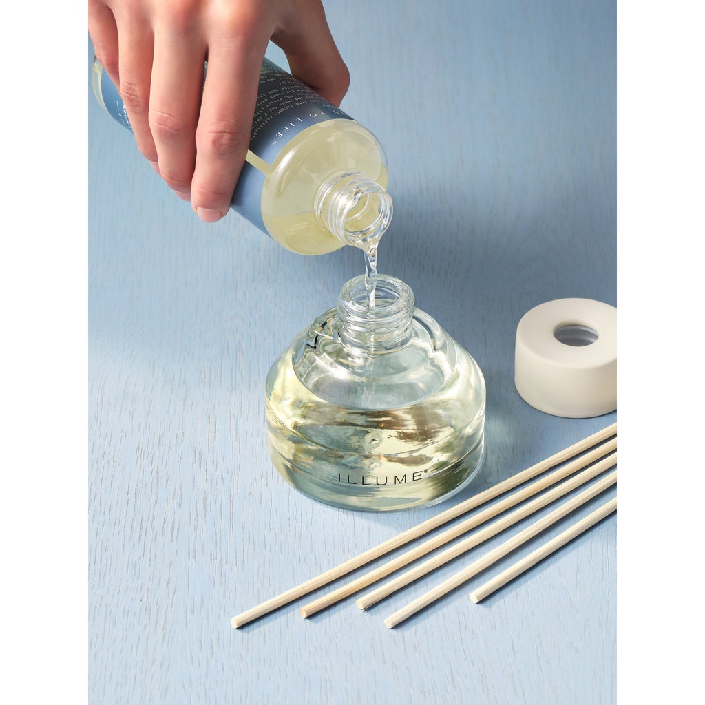 FRESH SEA SALT DIFFUSER REFILL Allure & Co.