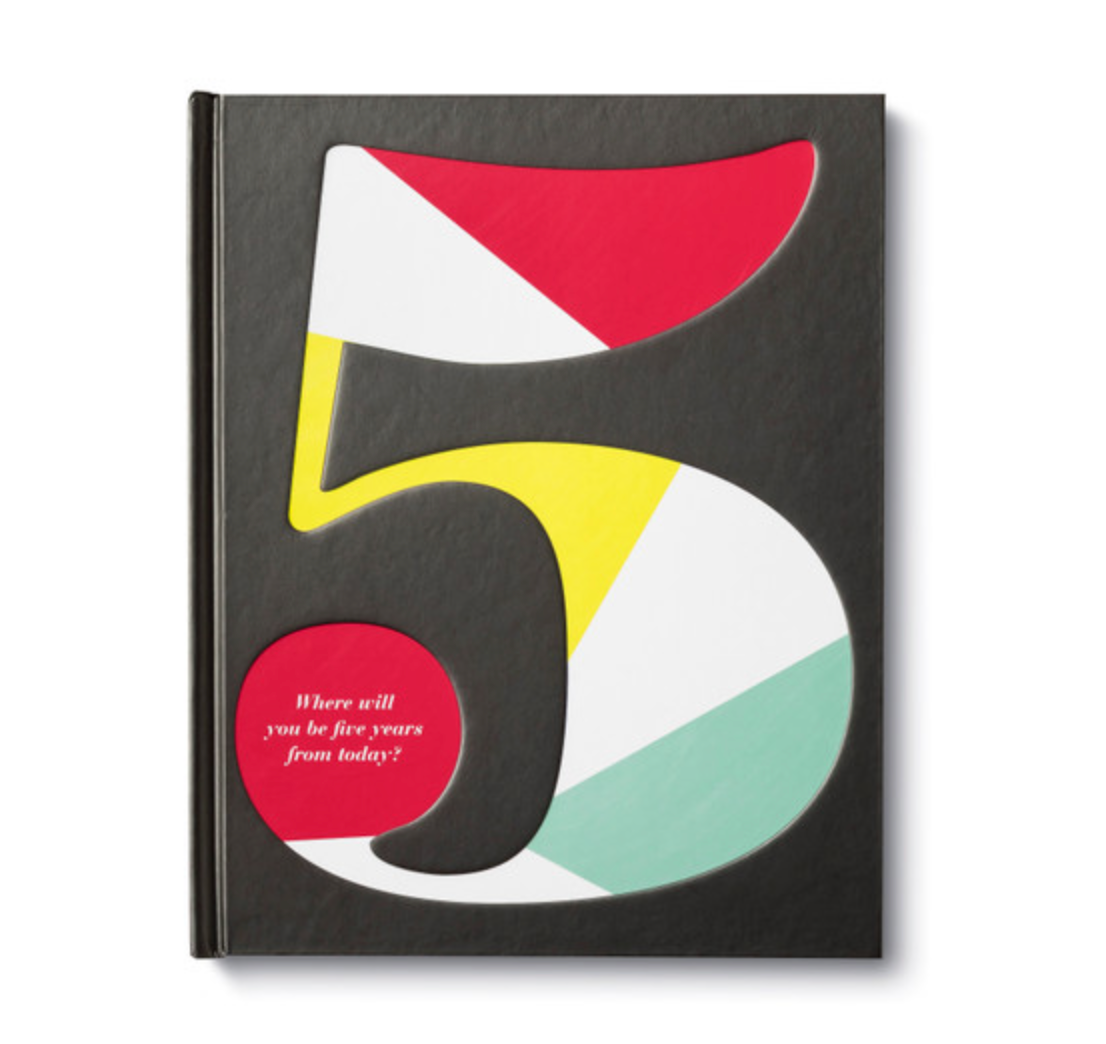 5 Where Will You Be Five Years From Today