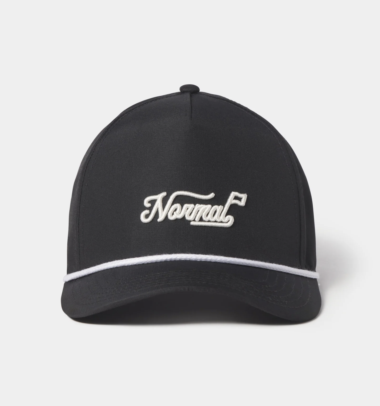 Pin high 5 panel black allure co 